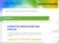 csuna.org