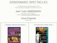 debernard-spectacles.com