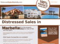 distressedsalesmarbella.com