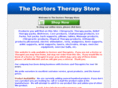 doctorstherapystore.com