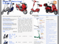electricmotorizedscooters.info