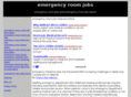 emergencyroomjobs.net