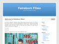 fairebornfilms.com