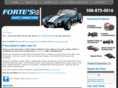 fortesparts.com