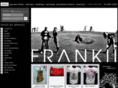 frankiiclothing.com.au