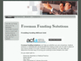 freemanfundingsolution.com