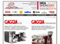 gaggia-usa.com