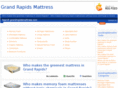 grandrapidsmattress.com