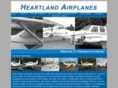 heartlandairplanesllc.com