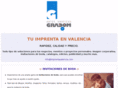 imprentavalencia.com