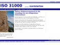 iso25700.com