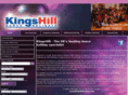 kingshillholidays.com
