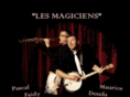 lesmagiciens.org