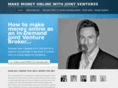 make-money-online-jv-broker.com