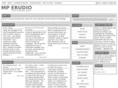 mperudio.com