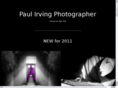 paulirvingphotographer.com
