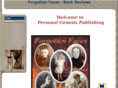 personalgenesispublishing.com