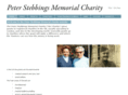 peterstebbingsmemorialcharity.org