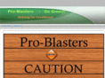 pro-blasters.com