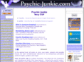 psychic-junkie.com