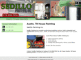 sedillopainting.com