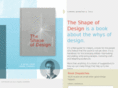 shapeofdesignbook.com