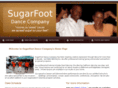 sugarfootdancecompany.com