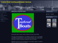 tayloredboats.com