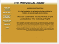 theindividualright.org