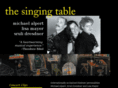 thesingingtable.com