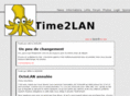 time2lan.com
