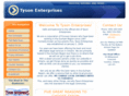 tyson-ent.com