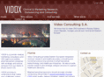 vidoxconsulting.com