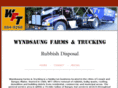 wftrubbishdisposal.com