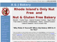 aandjbakery.net