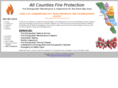 allcountiesfire.com