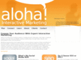 alohainteractivemarketing.com