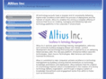 altius-inc.com