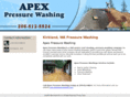 apexpressurewashing.com