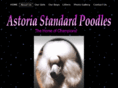 astoriastandardpoodles.com