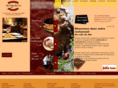 aucoindufeu-restaurant.com