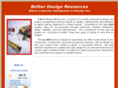 betterdesignresources.com