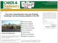 cardsandstationery.biz