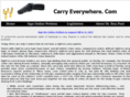 carryeverywhere.com