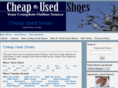 cheapusedshoes.com