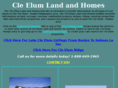 cleelumlandandhomes.com