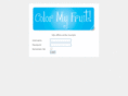 colormyfruit.com