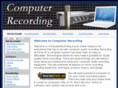 computerrecording.org