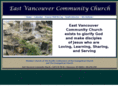eastvancouvercommunitychurch.com