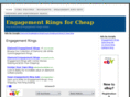 engagement-rings-for-cheap.com